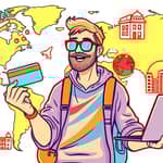 Credit Card Perks for Digital Nomads