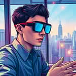 Augmented Reality in Finance: Visualizing Your Financial Data