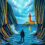 The Safe Haven Seeker: Finding Stability in Uncertainty