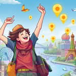 Credit Card Points: Your Ticket to Freebies