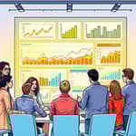 Financial Data Visualization: Making Sense of Your Money