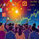 Crowd-Sourced Financial Intelligence: Collective Wisdom in Markets