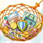 The Safety Net Portfolio: Catching Your Capital When Markets Dip