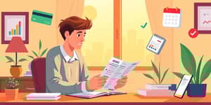 Credit Card Accountability: Staying on Track