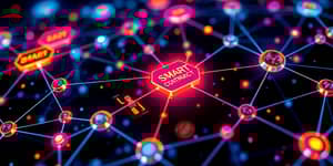 Smart Contracts: Automating Agreements, Streamlining Finance