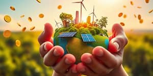 Green Finance: Investing with Purpose and Impact