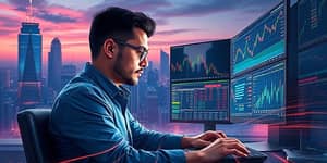 Algorithmic Trading: Precision in a Volatile Market