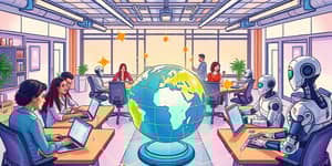 The Future of Work and Finance: Supporting the Blended Workforce