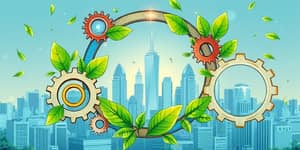 The Circular Economy and Finance: Sustaining Value Through Technology