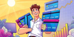 The Art of Optimizing Credit Card Utilization