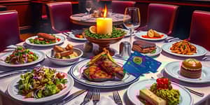 Credit Card Perks for the Foodie