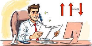 Negotiating Your Credit Card Interest Rate