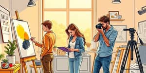 Personal Loans for Creative Projects: Funding Your Passion