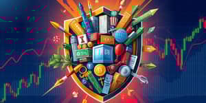 Shielded Portfolios: Defending Against Market Swings