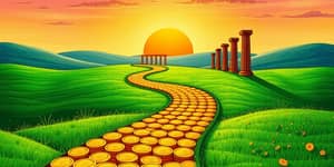 Steady Strides: Investing for Consistent Progress