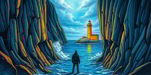 The Safe Haven Seeker: Finding Stability in Uncertainty