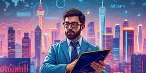 Quantifying Risk: Advanced Analytics in Financial Markets