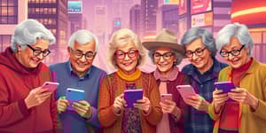 FinTech for Seniors: Bridging the Digital Divide