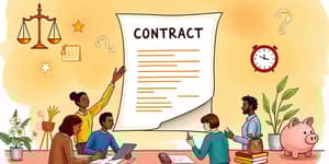 Decoding Loan Agreements: Your Personal Loan Contract