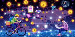 FinTech for Gig Workers: Tailored Financial Solutions