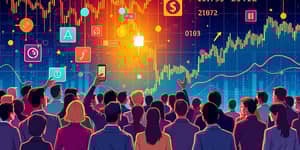 Crowd-Sourced Financial Intelligence: Collective Wisdom in Markets