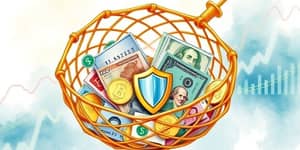 The Safety Net Portfolio: Catching Your Capital When Markets Dip