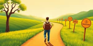 The Disciplined Path: Smart Choices for Secure Wealth