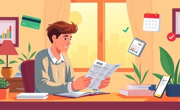 Credit Card Accountability: Staying on Track