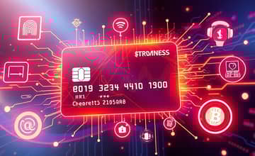 The Future of Credit Card Technology