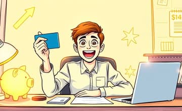 Your First Credit Card: What to Consider