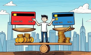 The Impact of Credit Cards on Your Budget