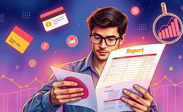 Demystifying Your Credit Card Report