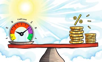 Credit Score vs. Interest Rate: The Personal Loan Equation