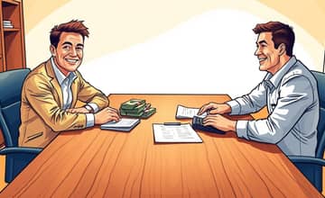 The Art of Negotiation: Getting a Better Personal Loan Deal