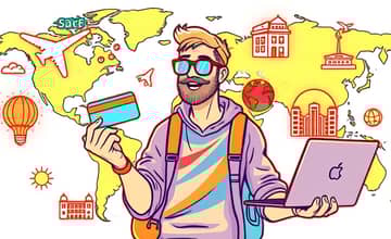 Credit Card Perks for Digital Nomads