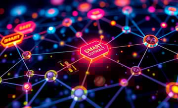 Smart Contracts: Automating Agreements, Streamlining Finance