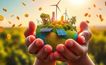 Green Finance: Investing with Purpose and Impact