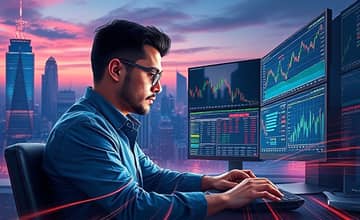 Algorithmic Trading: Precision in a Volatile Market