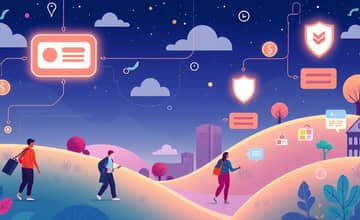 Contextual Finance: Delivering Services When You Need Them Most