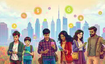 Financial Literacy Apps: Empowering a Savvy Generation