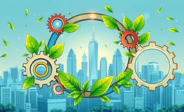 The Circular Economy and Finance: Sustaining Value Through Technology