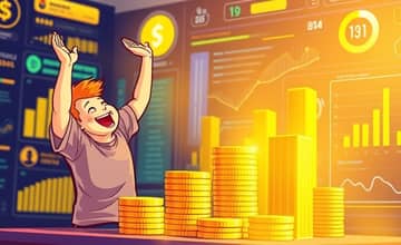 Gamified Savings: Making Financial Goals an Engaging Challenge