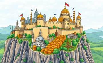 Fortress Funds: Building an Impregnable Financial Position