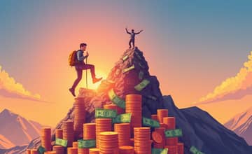 The Secure Ascent: Climbing to Financial Freedom Safely