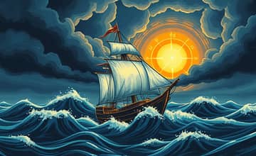 The Steadiness Principle: Mastering Calm in Market Storms