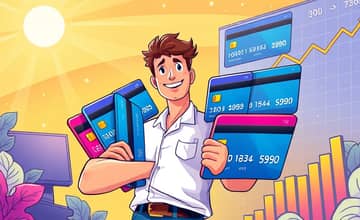 The Art of Optimizing Credit Card Utilization