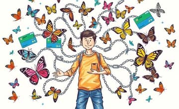 The Dark Side of Credit Card Temptation