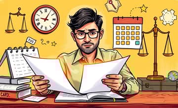 Credit Card Dispute Resolution: Your Rights