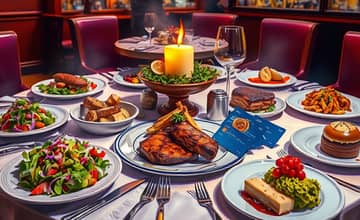 Credit Card Perks for the Foodie