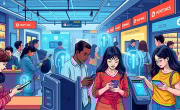 Contactless Payments: The Future of Credit Cards